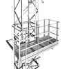 Прожекторная мачта ПМС-32,5